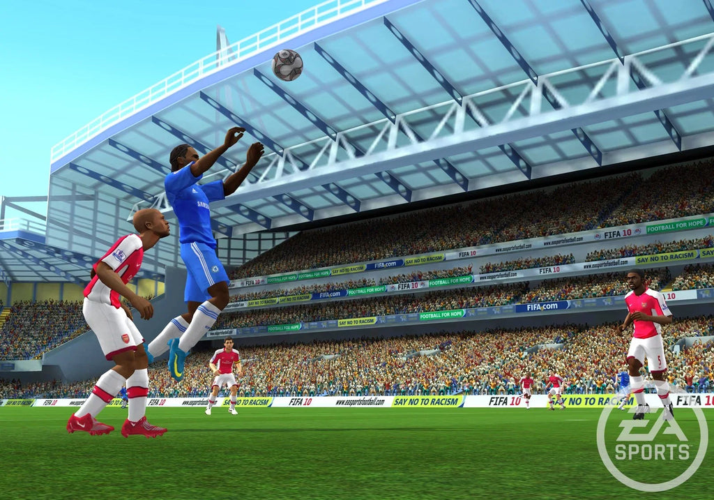 Fifa Sizeoccer 10 - Nintendo Wii - Experience the Thrill of Fifa Sizeoccer 10 on Nintendo Wii