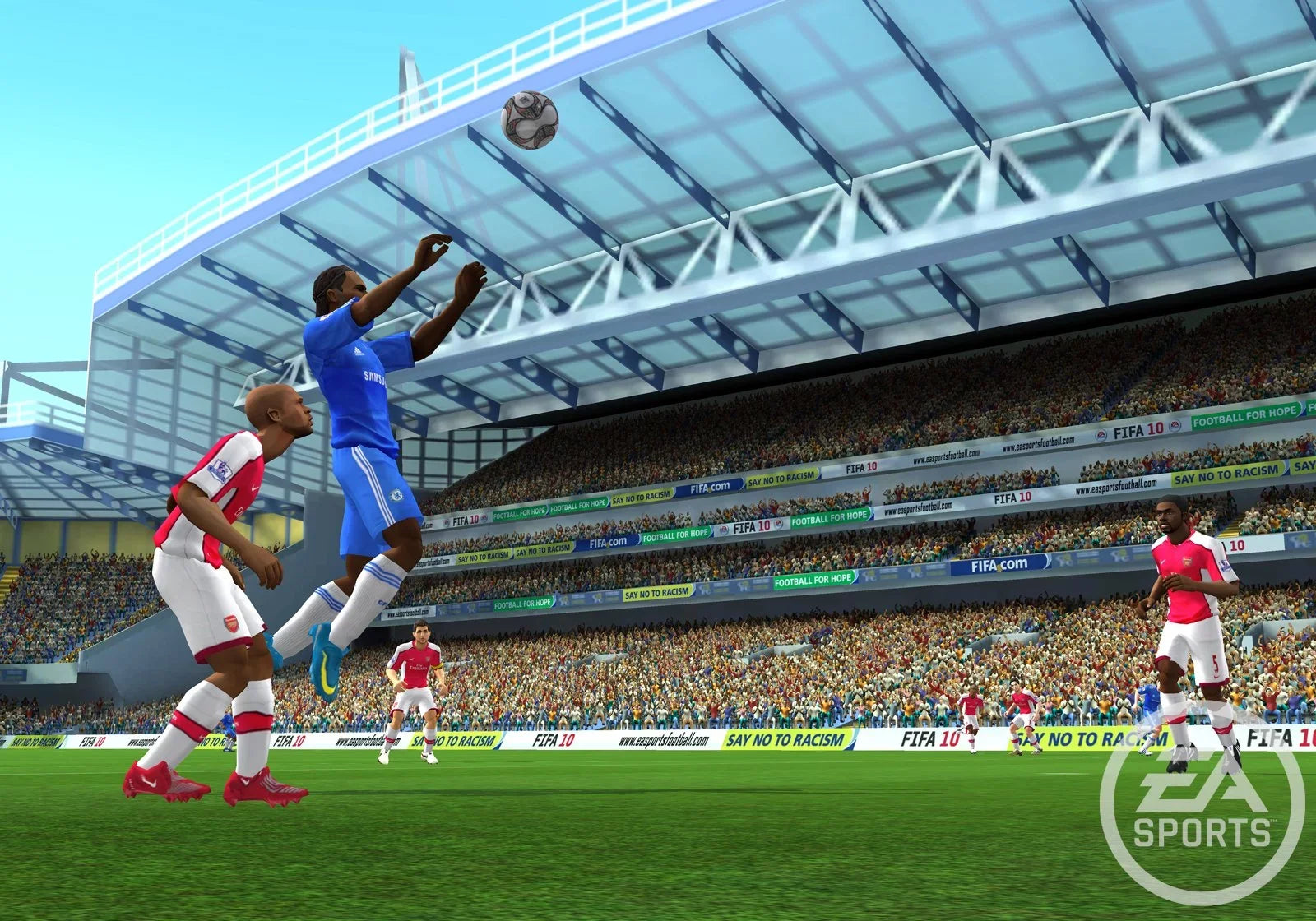 Fifa Sizeoccer 10 - Nintendo Wii - Experience the Thrill of Fifa Sizeoccer 10 on Nintendo Wii