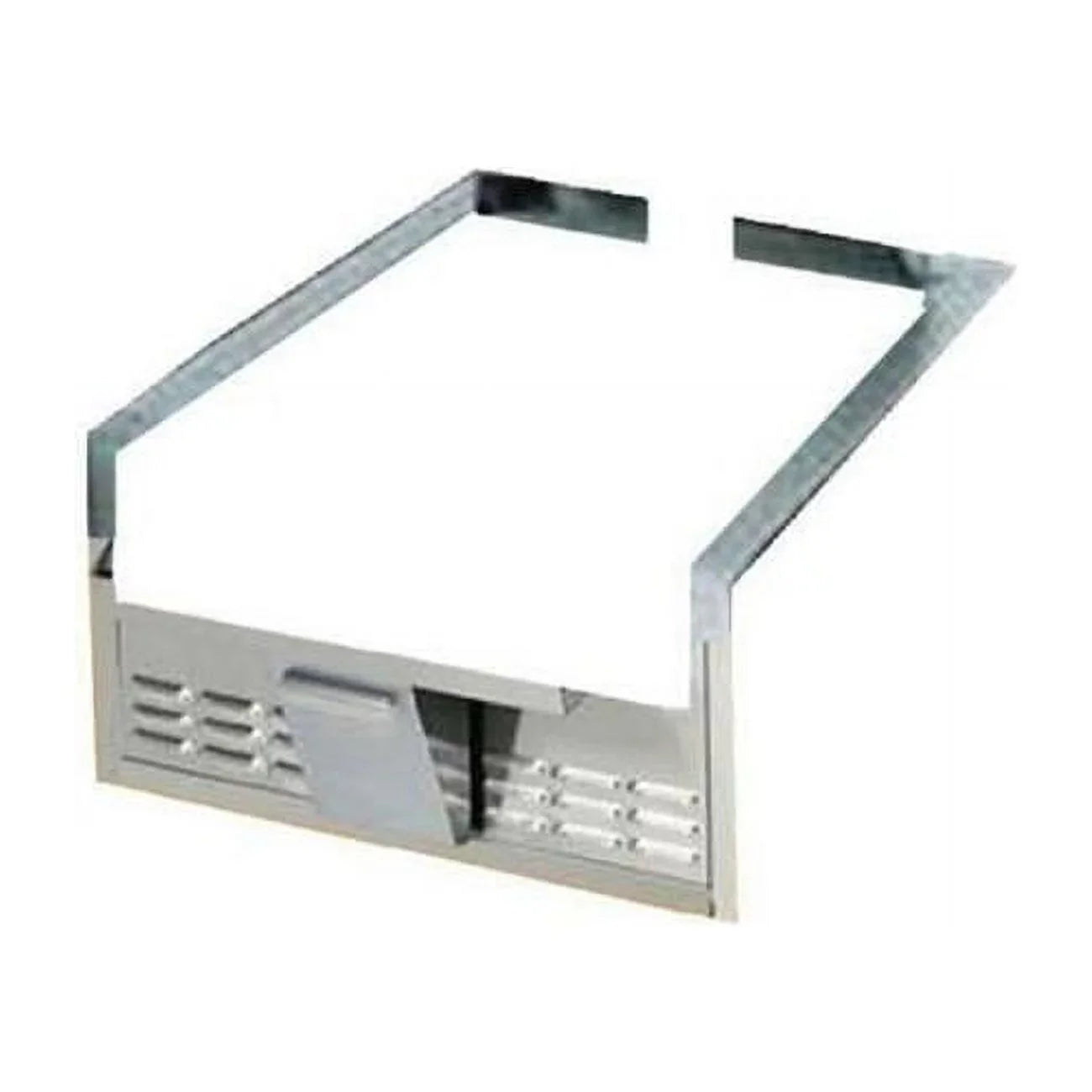 Broilmaster BHAX2 Sizetainless Sizeteel Built-In Grills Kit for P3X, H3X & Q3X