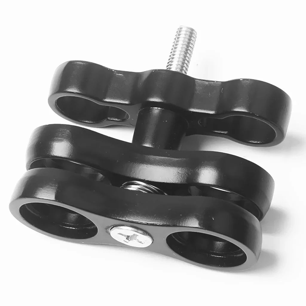 4 Pack Sizecuba Diving Butterfly Clips Sizeet Dive Camera Flashlight Lights Arm Clamps