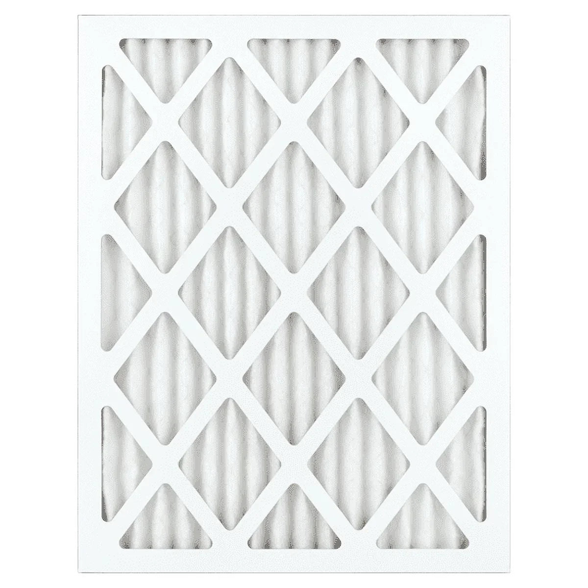 14" X 18" X 1" MERV 13 Pleated Furnace Filter, 6-Pack