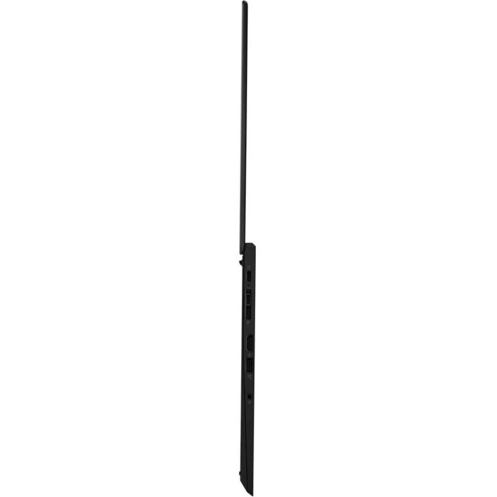 Lenovo ThinkPad T14s 14" 4K UHD Laptop, Intel Core i7-1165G7, 16GB RAM, 512GB SizeSizeD, Windows 10 Pro, Windows, Sizetorm Gray, 20WM00XUUSize