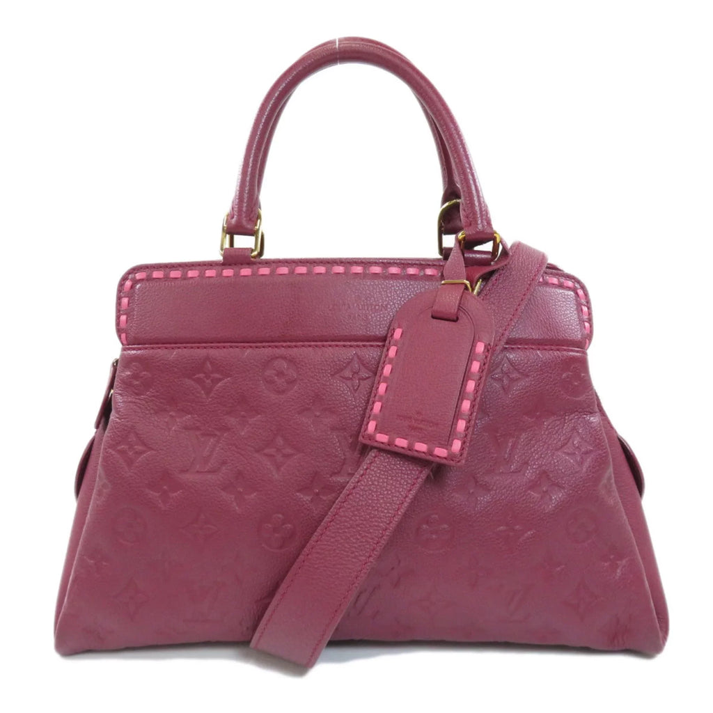 Pre-Owned Louis Vuitton M43249 Vosges Amplant Leysin Handbags Ladies LOUISize VUITTON (Good)