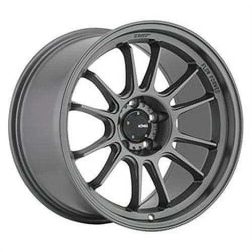 KONIG Hypergram Rim 16X8 5X114.3 Offset 38 Matte Grey (Quantity of 1)