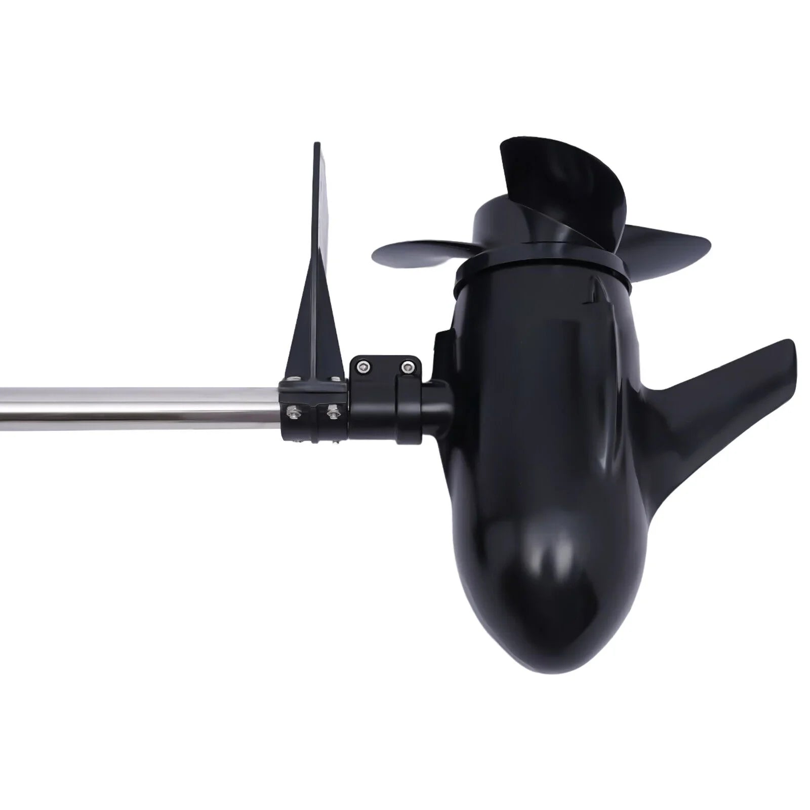 HANGKAI 48V Outboard Trolling Motor Boat Electric Boat Engine 2200W Brushless