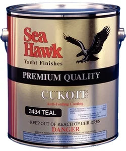 New Cukote seahawk 3430qt Dark Blue Quart