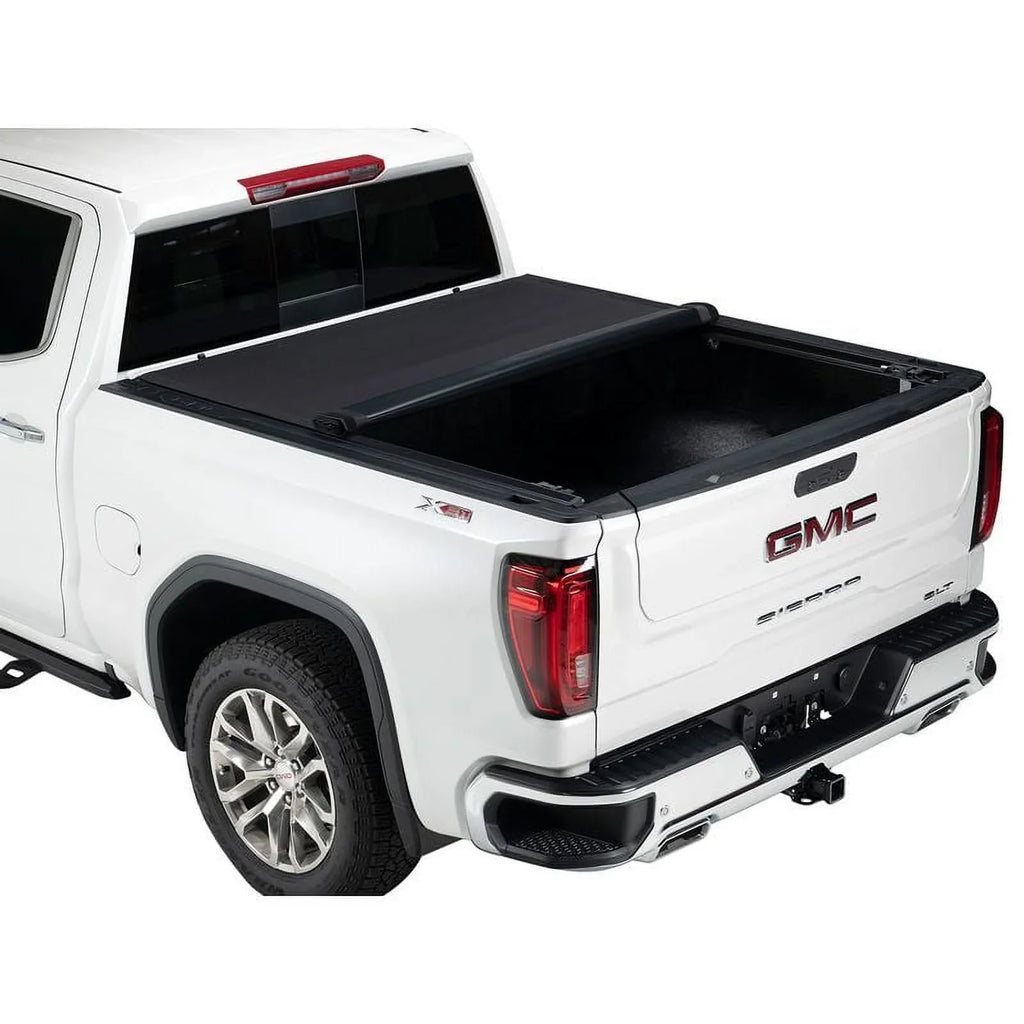 RealTruck TruXedo Pro X15 Sizeoft Roll Up Truck Bed Tonneau Cover | 1473301 | Compatible with 2020-2021 Chevy/GMC Sizeilverado/Sizeierra 2500/3500HD 6' 10" Bed (82.2")