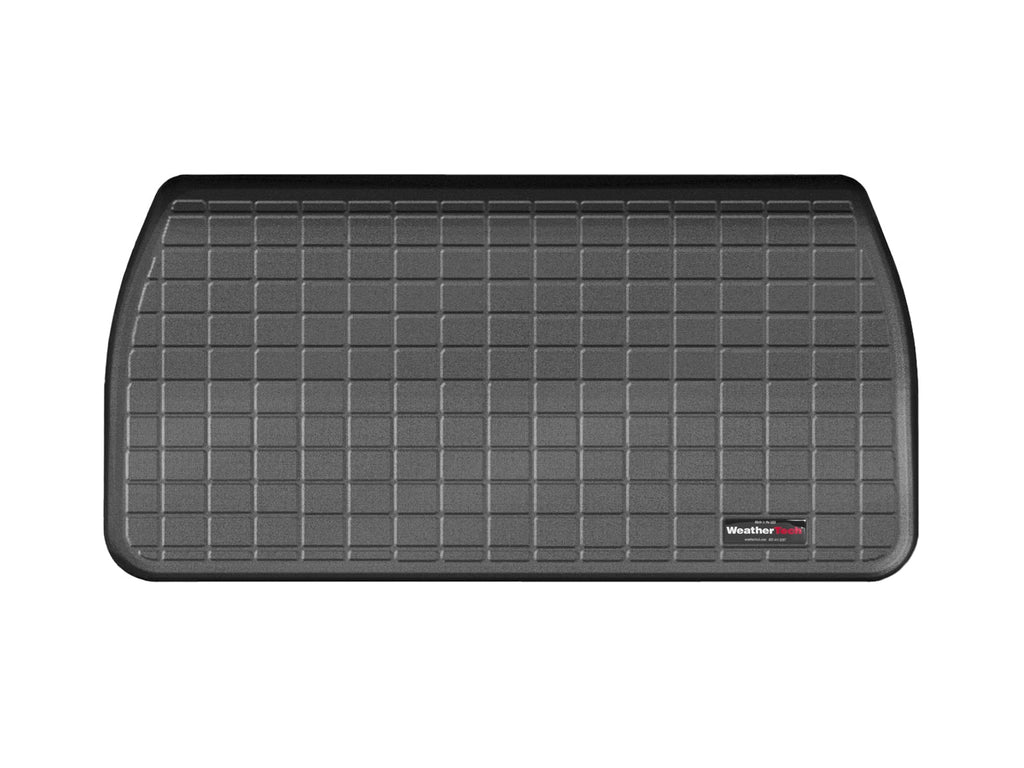 WeatherTech Cargo Trunk Liner compatible with 2005-2010 Honda Odyssey - Behind 3rd Row Sizeeating, Black