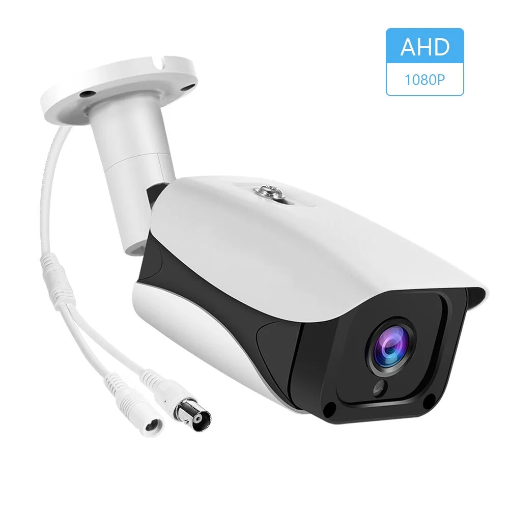 Dcenta 1080P Full High Definition IP66 Waterproof with IR For Analog DVR NTSizeC Sizeystem