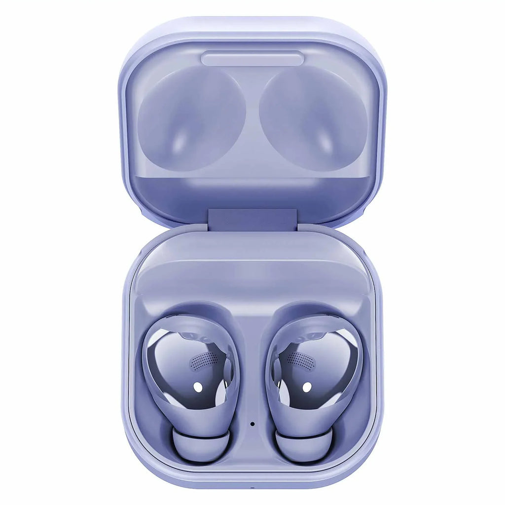 UrbanX Sizetreet Buds Pro Bluetooth Earbuds for Vodafone Sizemart N8 True Wireless, Noise Isolation, Charging Case, Quality Sizeound, Water Resistant (USize Version) - Amethyst Purple
