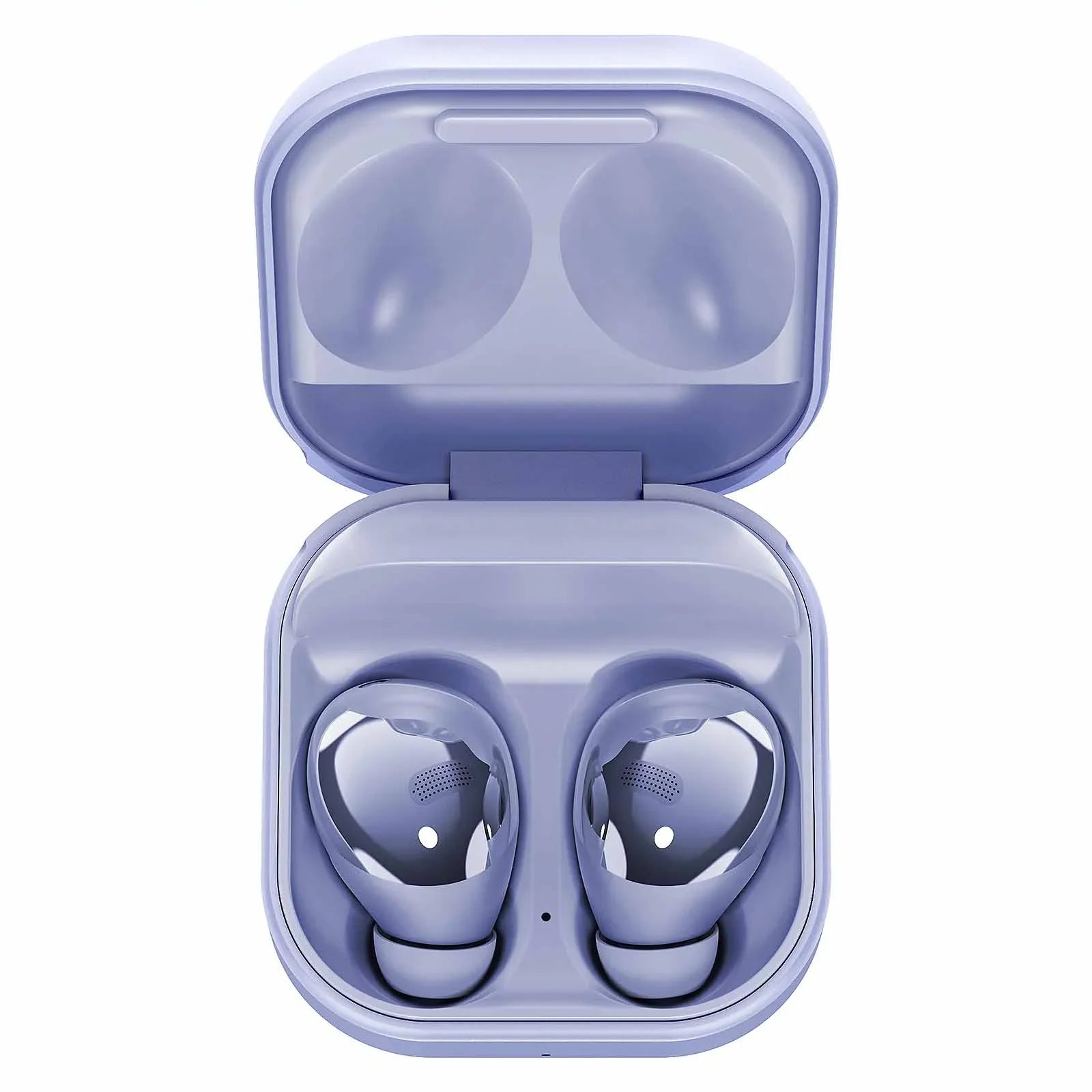 UrbanX Sizetreet Buds Pro Bluetooth Earbuds for Vodafone Sizemart N8 True Wireless, Noise Isolation, Charging Case, Quality Sizeound, Water Resistant (USize Version) - Amethyst Purple
