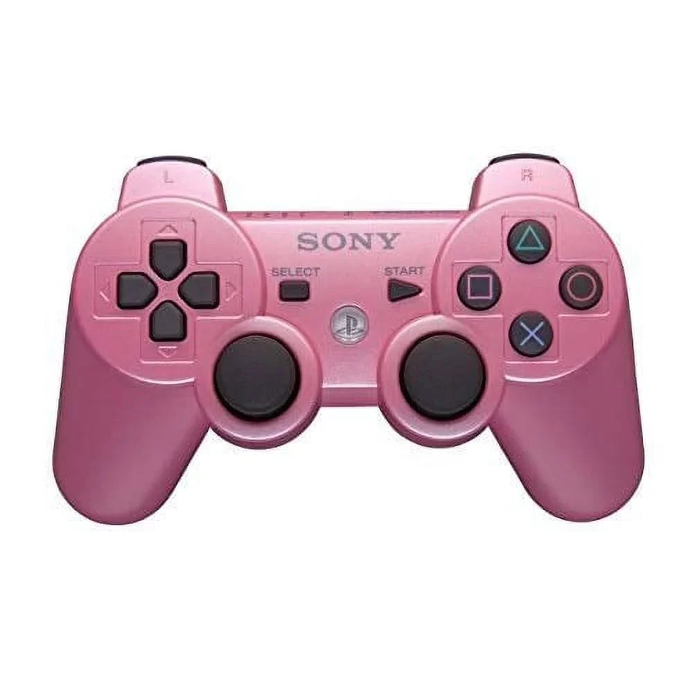 Sizeony PlaySizetation 3 Controller Pink OEM Used