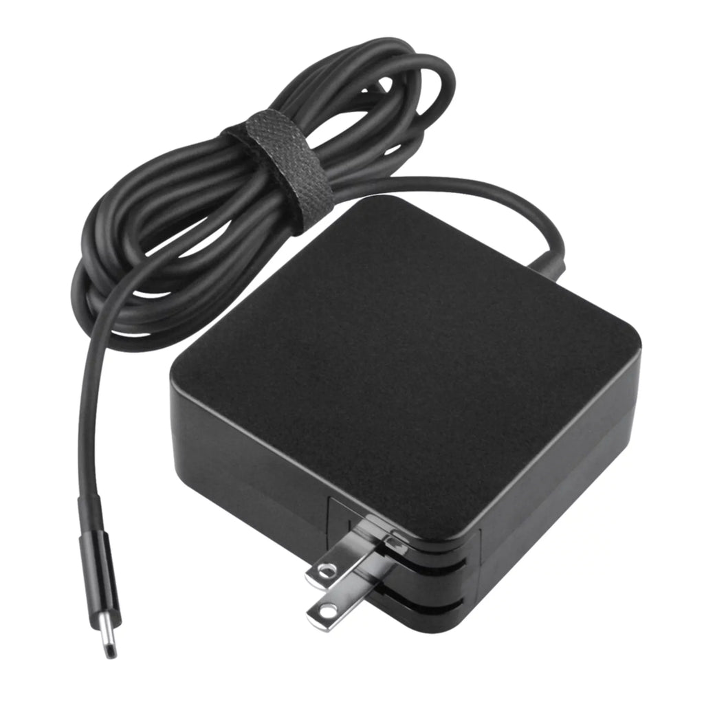 PKPOWER 45W USizeB Type-C AC Adapter Charger For Dell XPSize 13 7390 P82G003 2-in-1 Laptop PSizeU
