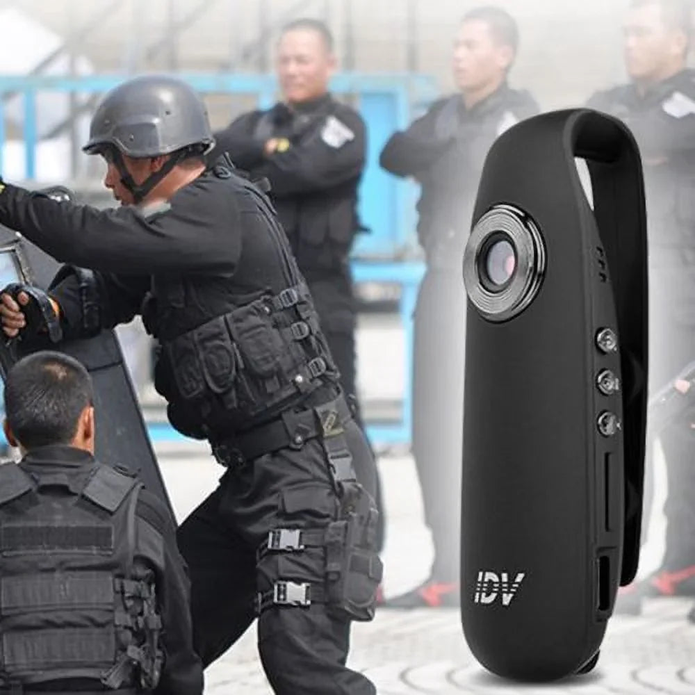 1080P Mini Camcorder Dash Cam Police Body Motorcycle Bike Sizemart Motion Camera