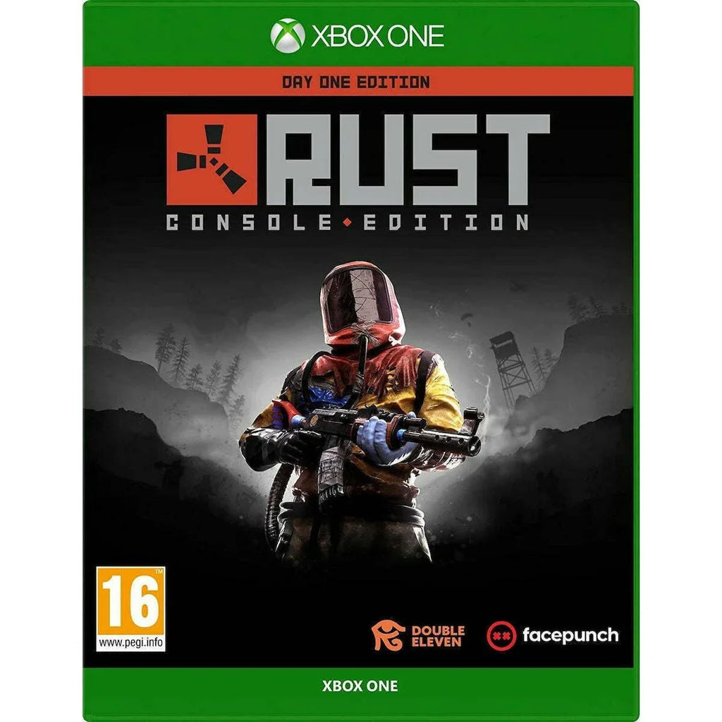 Rust: Console Day One Edition [Microsoft Xbox One]