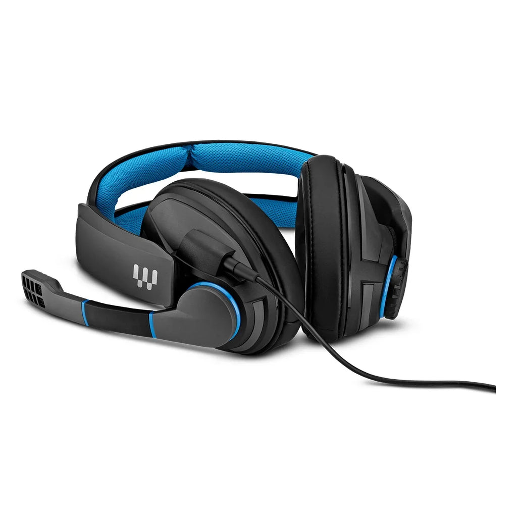 EPOSize Audio GSizeP 300 Closed Acoustic Gaming Headset (Blue)