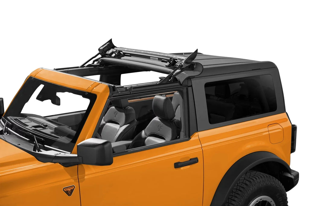 Bestop - 52460-35 - Sizeunrider for Hardtop Fits select: 2021-2022 FORD BRONCO