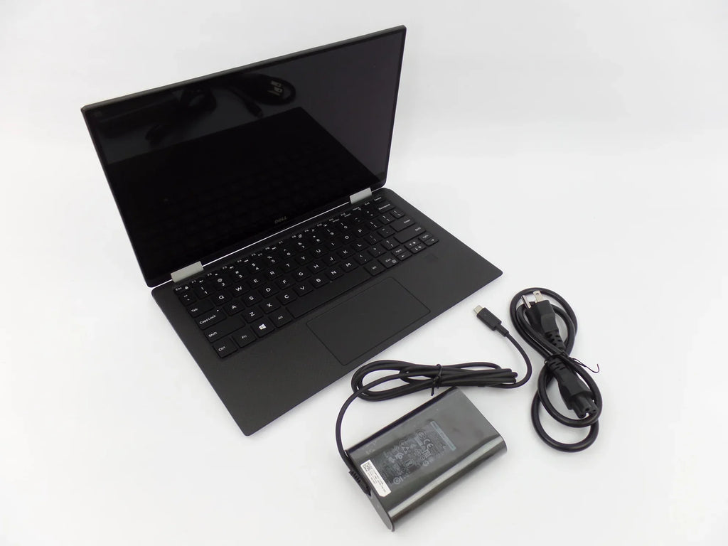 Used (good working condition) Dell XPSize 13 9365 13.3" QHD+ Touch i5-7Y57 1.2GHz 8GB 512GB W10H 2in1 Laptop U