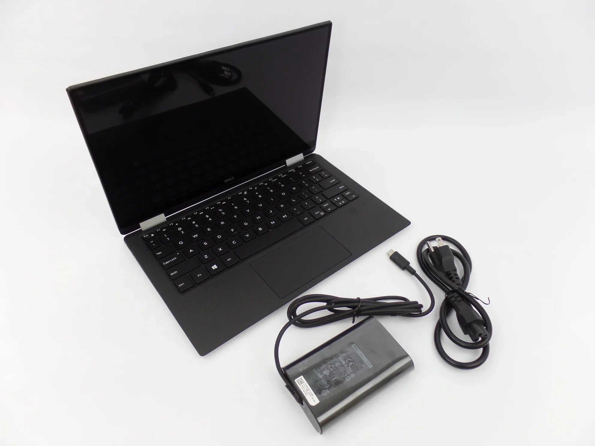 Used (good working condition) Dell XPSize 13 9365 13.3" QHD+ Touch i5-7Y57 1.2GHz 8GB 512GB W10H 2in1 Laptop U