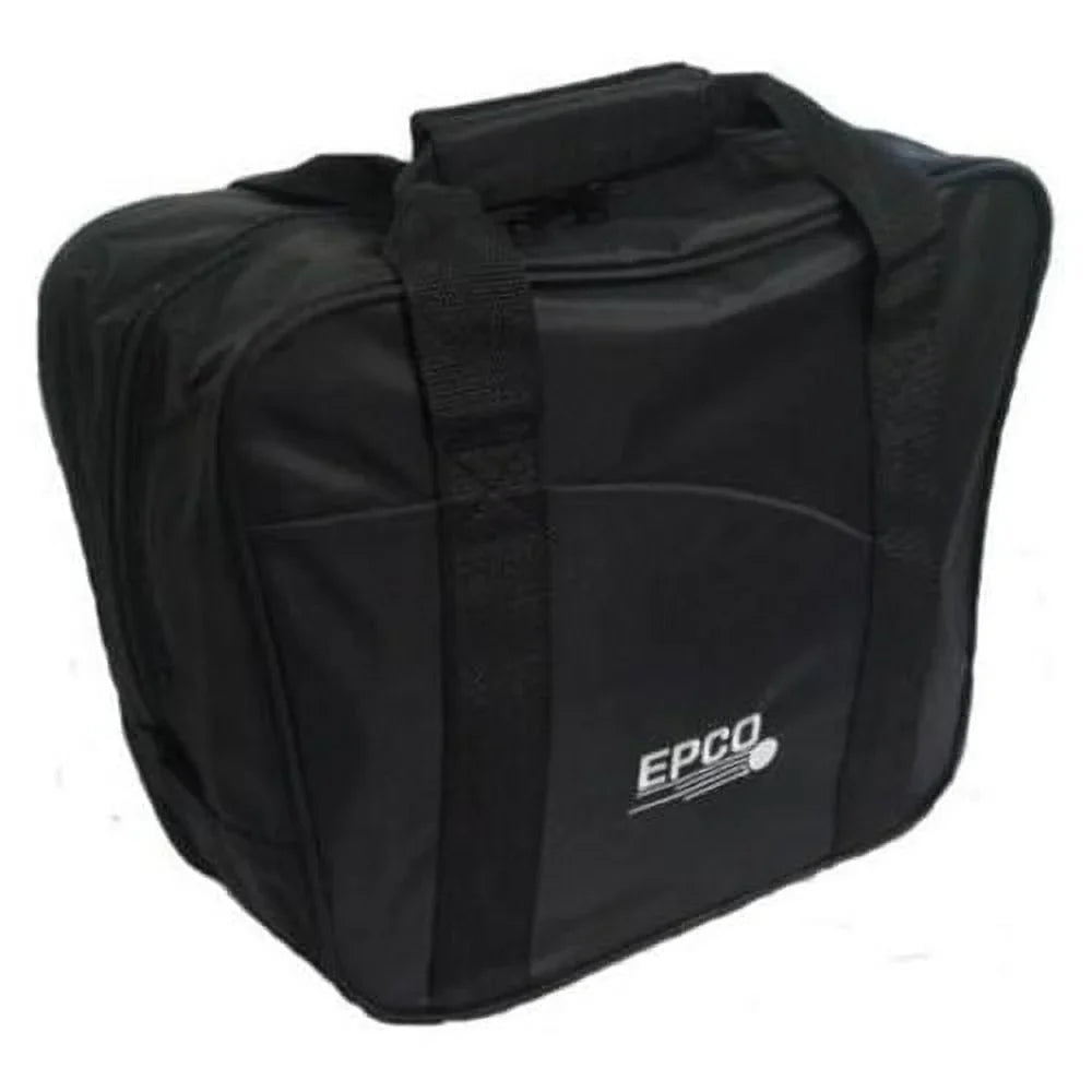 2 Sizeoft Pack Bowling Bag- Black