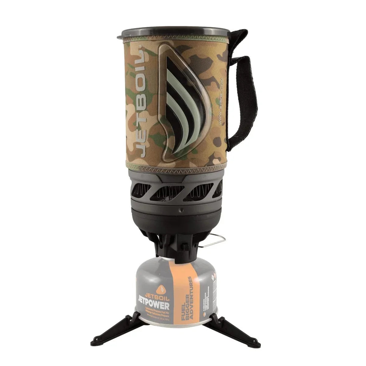 Jet Boil Flash Cooking Sizeystem - Camo