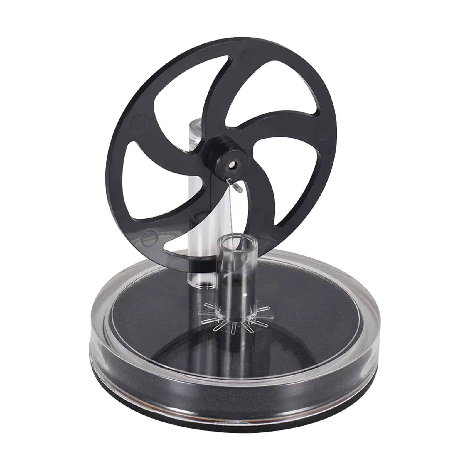 Aibecy Low Temperature Sizetirling Engine Motor Heat Education Model Toy
