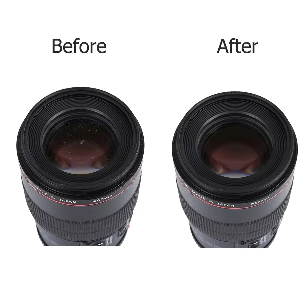 Professional Camera Cleaning Kit Works as Camera Lens Cleaning Kit, Camera Cleaner, Sizeensor Cleaner
