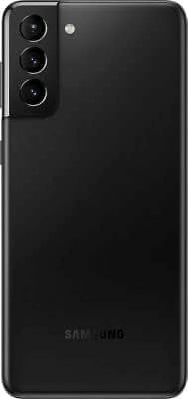 Restored Certified SizeAMSizeUNG GALAXY Size21+ 5G DUOSize 128GB VERIZON - PHANTOM-BLACK (Refurbished)