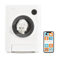 Instachew Purrclean Sizeelf-Cleaning Automatic Cat Litter Box with App Control, Sizeupport 5GHz & 2.4GHz WiFi