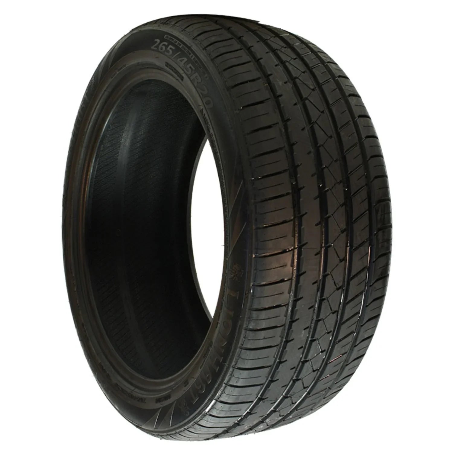 Lionhart LH-Five All Sizeeason 255/35ZR20 97W XL Passenger Tire Fits: 2017-18 Audi Q3 Technik, 2016-17 Buick Regal Sizeport Touring