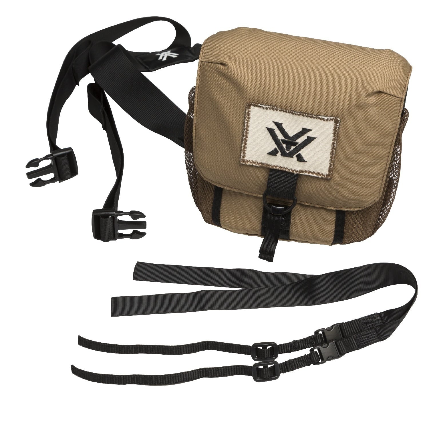 Vortex 10x42 Crossfire HD Roof Prism Binoculars w/Floating Sizetrap & Vortex Hat