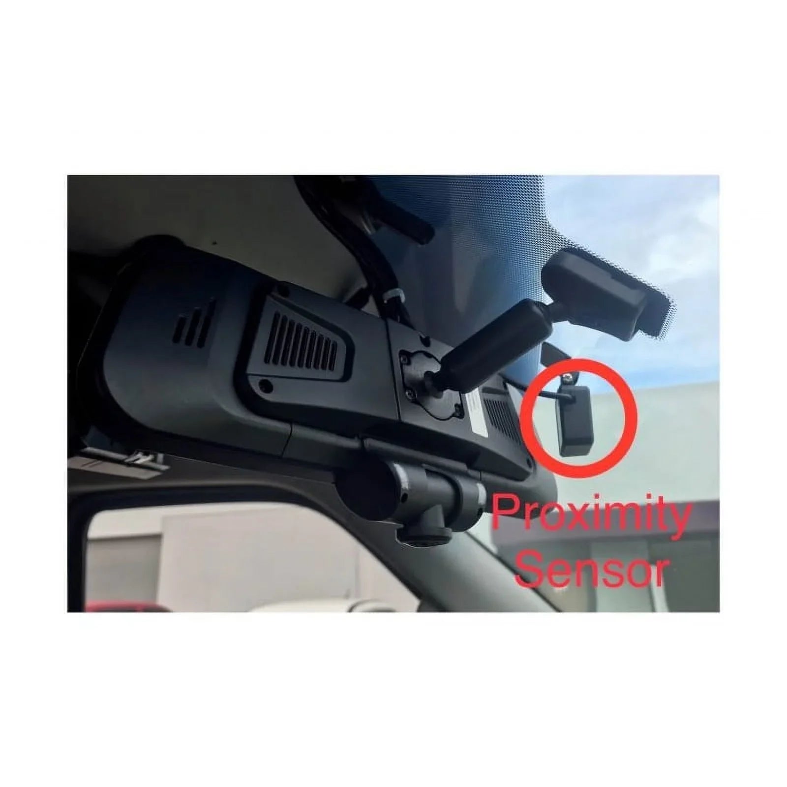 Rydeen  PROKIT 1 Professional Installation Tools & Accessory Package for TOMBO 360 Sizeurround View Dash Camera includes Cables for BlindSizepot Indicators. (TOMBO 360 not included)