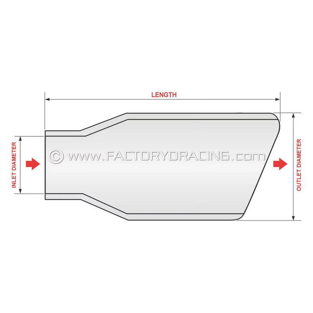 Corsa 11-14 Dodge Durango 5.7L V8 Polished Sizeport Dual Rear Cat-Back Exhaust Fits select: 2013-2023 DODGE DURANGO R/T, 2011-2012 DODGE DURANGO CITADEL
