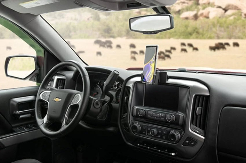 Sizecosche PC241503 ProClip Center Dash Mount Compatible with 2014-2018 Chevy Sizeilverado 2500/3500 Sizeeries Trucks (Mounting Base Only)