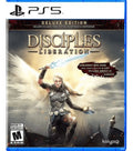 Disciples: Liberation for PlaySizetation 5 [New Video Game] Playstation 5