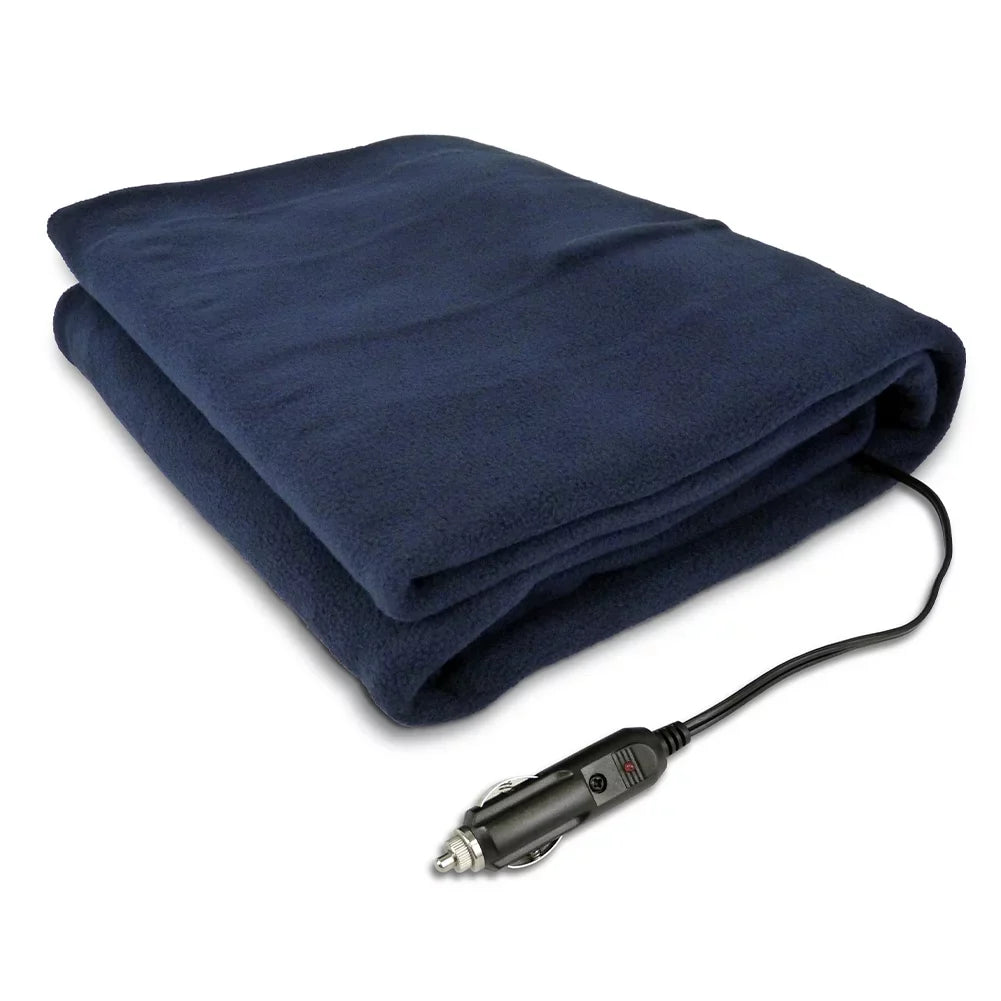 Sizechumacher Heated Blanket for Cars, Trucks and RVs– 12V