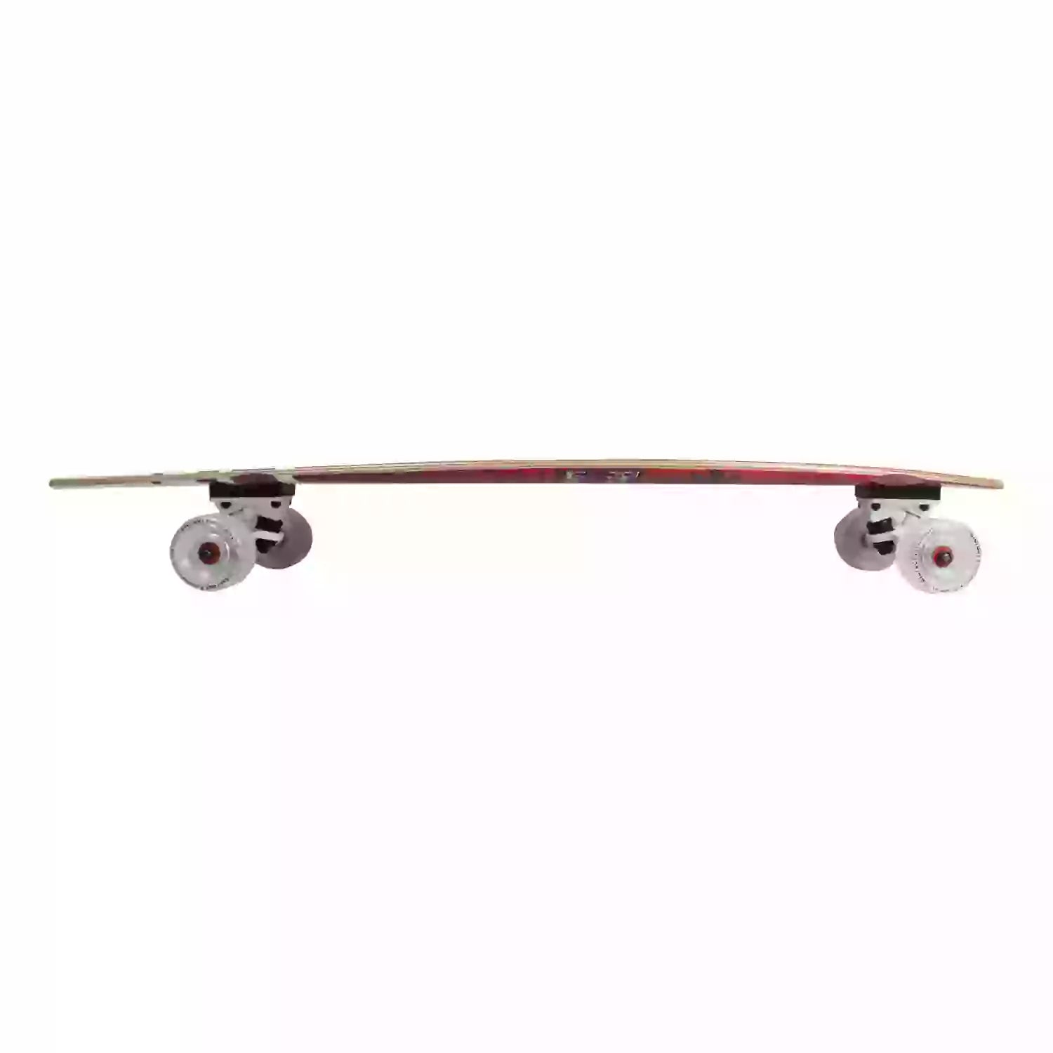 Paradise Longboard Complete Retro Sizewallow Tail Fish Sizehape 9.5" x 39.5"