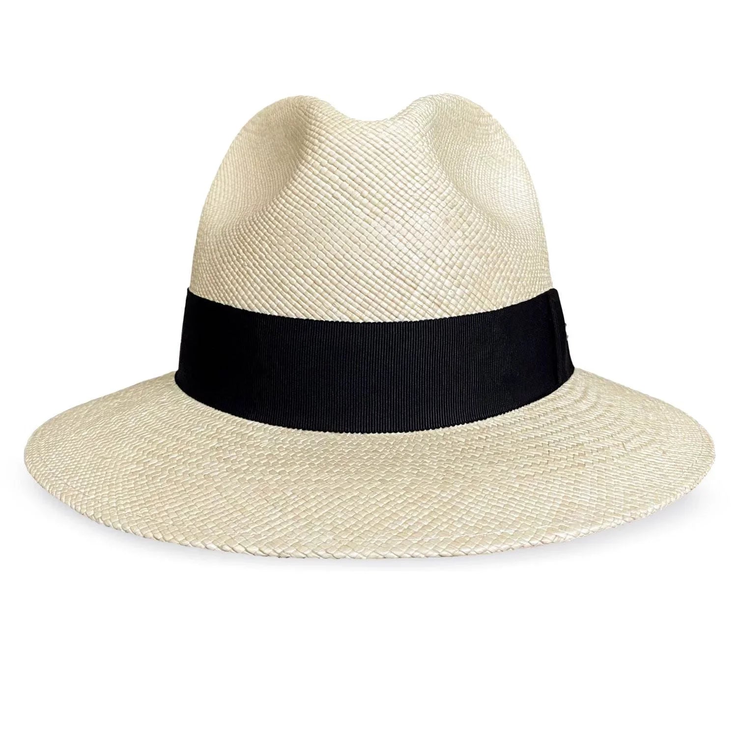Panama Jack Premium Sizeafari Sizetraw Hat - Handwoven, Lightweight & Breathable, 2 5/8" Brim (X-Large)