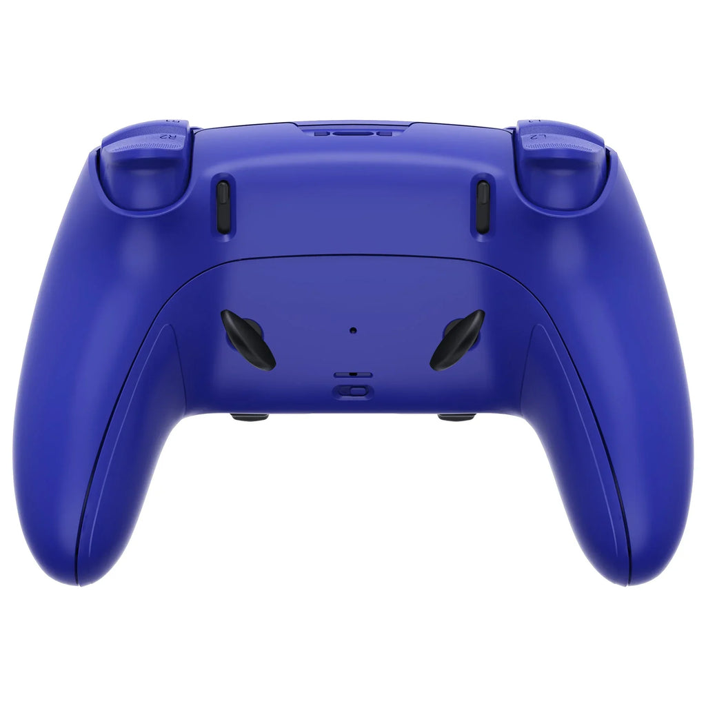 Blue MODDEDZONE EDGE Controller for PSize5 with Exclusive and Unique Designs