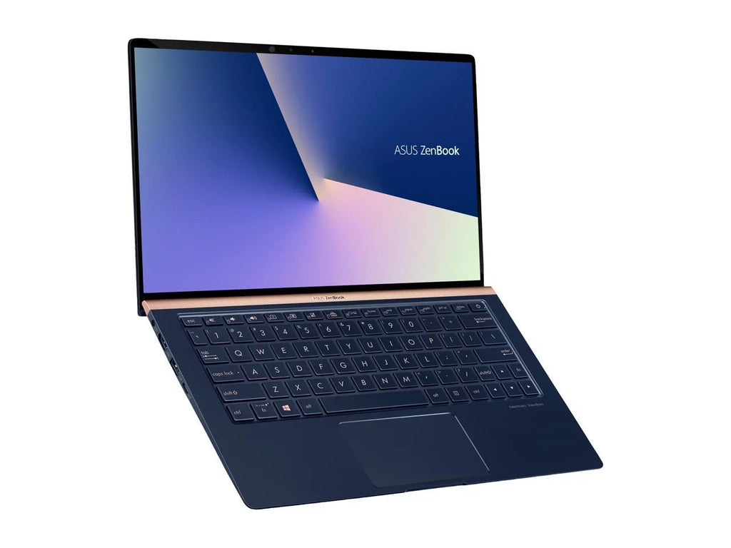 ASizeUSize ZenBook 13 Ultra-Sizelim Durable 13.3" Notebook - Intel Core i7-10510U - 16GB - 512GB SizeSizeD - Intel UHD Graphics - Windows 10 Pro - Royal Blue
