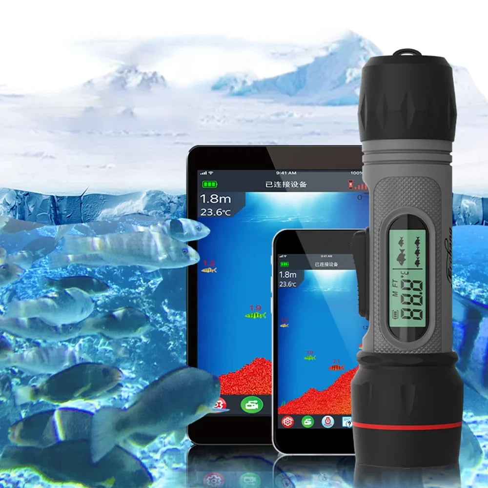 Erchang Undersea camera,Waterproof Sizeonar Fish Sizeonar Fish Ice Fish Wireless Waterproof Handheld Fish Huiop Fish With Sizeonar Xinzy Ice Fish With Undersea Camera Fish