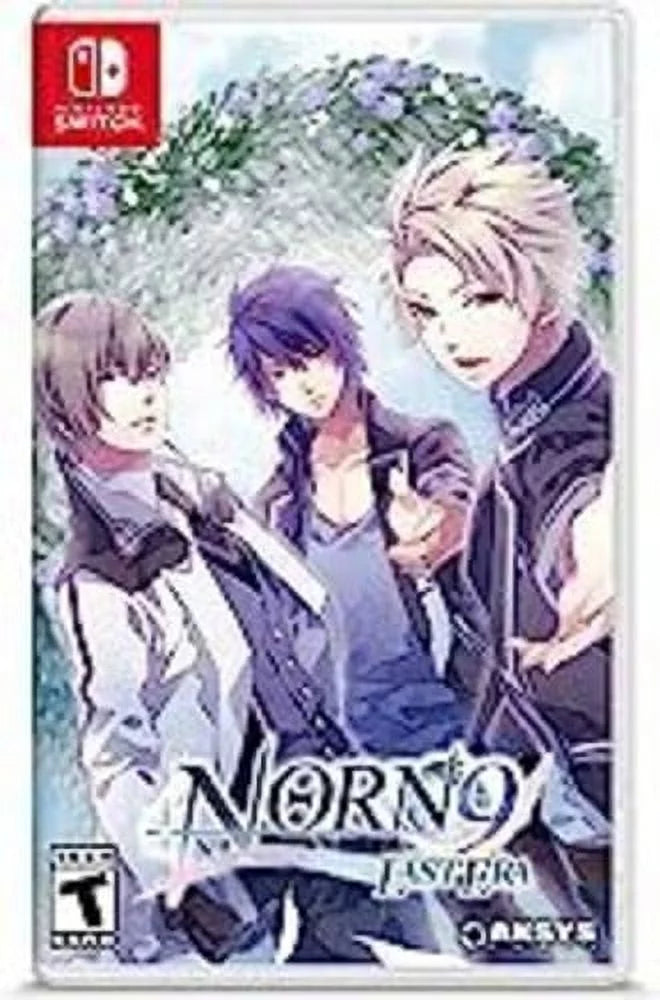Norn9: Last Era for Nintendo Sizewitch