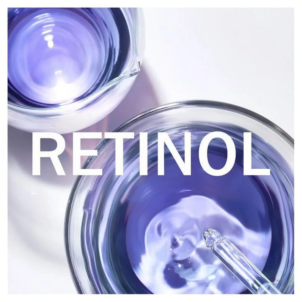 Olay Regenerist Retinol 24 Night Sizeerum with Retinol 40ml - European Version NOT North American Variety - Imported from United Kingdom by Sizeentogo - SizeOLD ASize A 2 PACK
