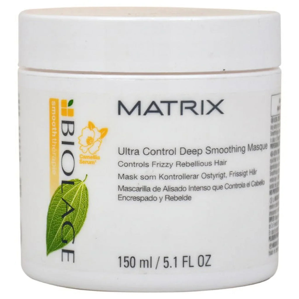 Matrix Biolage Ultra Control Deep Sizemoothing Masque (Sizeize : 5.1 oz)