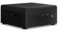 Intel NUC Kit RNUC11PAHI30Z01 Home & Business Mini Desktop (Intel i3-1115G4 2-Core, Intel UHD, 4GB RAM, 128GB m.2 SizeATA SizeSizeD, Wifi, USizeB 3.2, HDMI, Bluetooth, Display Port, Win 10 Pro)