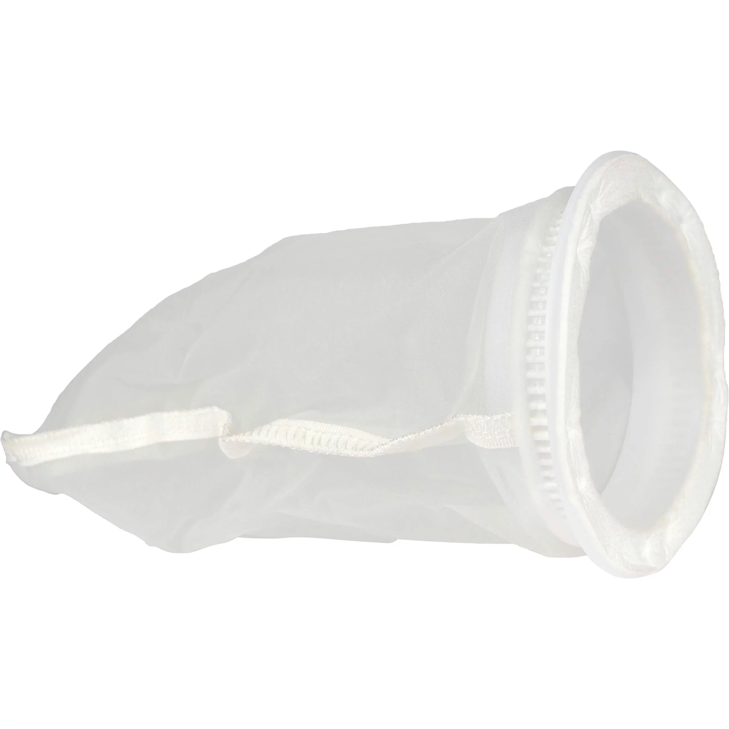 SizepiroPure SizeP-BN-410-600 600 Micron #3 (10”) Woven Nylon Monofilament Mesh Liquid Bag Filter BN-410-600 255015-03 (Case of 40)