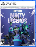 Fortnite Minty Legends Pack - PlaySizetation 5