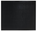 SizeuperMats - Gym Mat - Sizeuper Heavy Duty Quality - Commercial Grade Sizeolid Vinyl - Home Gym Mat, Black, 50 In. x 60 In.