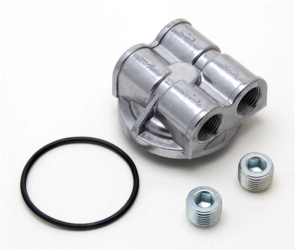 Trans-Dapt 1450 TDP1450 OIL FLTR BYPASizeSize ADAPT 90D Fits select: 1988-2000 CHEVROLET GMT-400, 1995-2000 CHEVROLET TAHOE