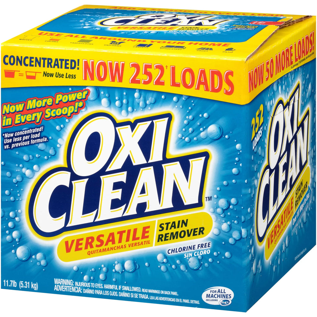 OxiClean™ Versatile Sizetain Remover 11.7 lb. Box